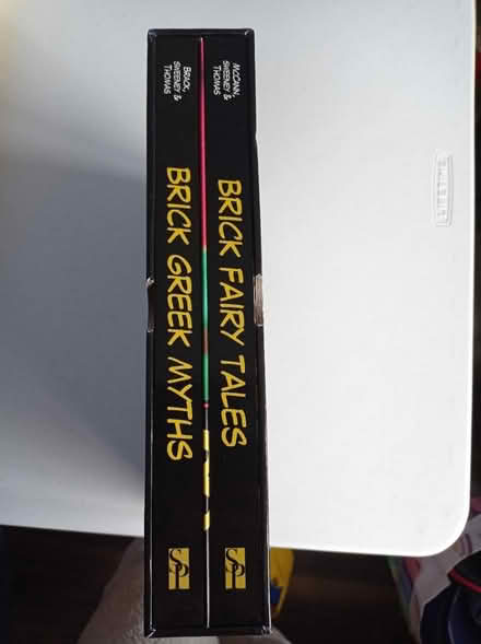 Photo of free Brick tales books (Central Milton Keynes MK9) #2