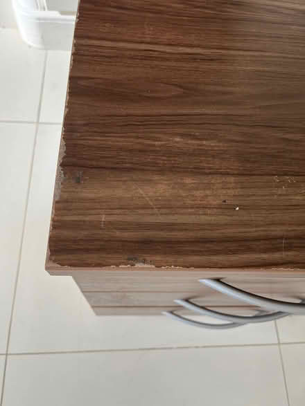 Photo of free Small Chest of Drawers (Oxted) #4