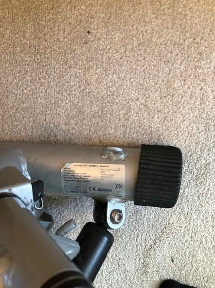 Photo of free Step machine working (Hammerfield HP1) #3