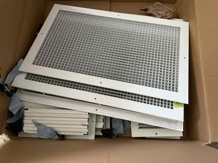 Photo of free Vent covers (West Menlo Park) #1