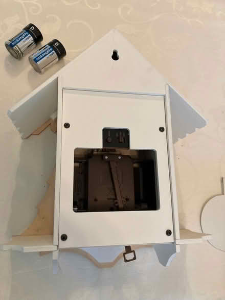 Photo of free Non working Cuckoo Clock (Wimbledon Village SW19) #4