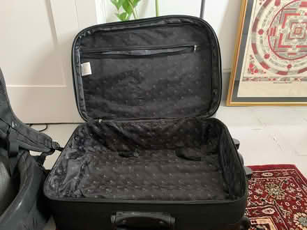 Photo of free dunlop cabin size bag (Bermondsey street SE1) #3