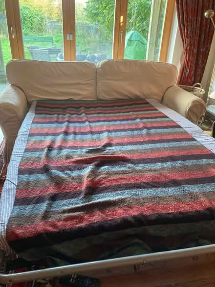 Photo of free Double sofabed Ektorp Ikea (Wallingford OX10) #3