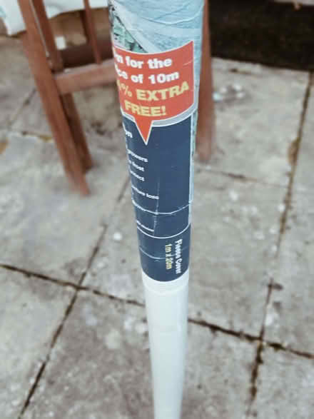 Photo of free Garden fleece cover (Larkhall) #4