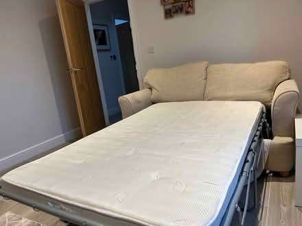 Photo of free Sofa Bed (Glusburn BD20) #2