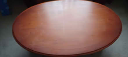 Photo of free Yew Wood Coffee Table (Uxbridge UB10) #2