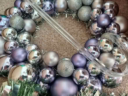 Photo of free Christmas Decorations (Bengeworth WR11) #3