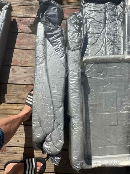 Photo of free 8 Sealed foam blocks (West side) #2