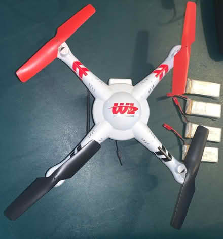 Photo of free WLToys Toy Drones (Maynard) #2