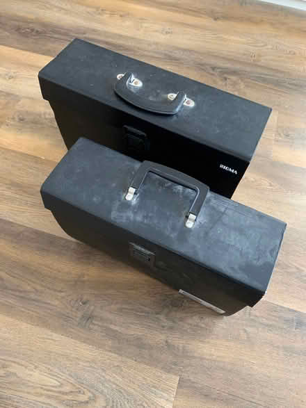Photo of free File boxes (Common Edge FY4) #1