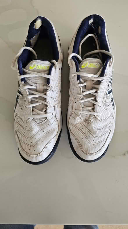 Photo of free Womens Trainers Asics used Euro 43.5 (Jericho OX1) #1