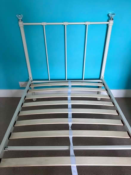 Photo of free Single Bed Frame (Hemel HP1) #1