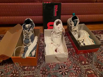 Photo of free Sneakers (San Anselmo, near the "hub") #1