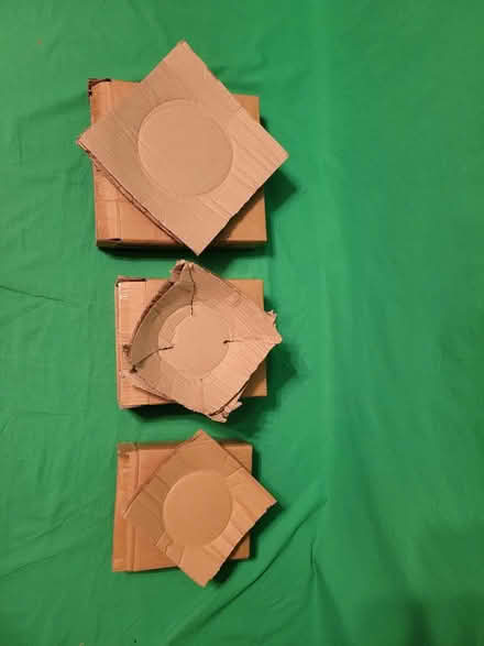 Photo of free Plate & Bowl Boxes (West 7th) #3