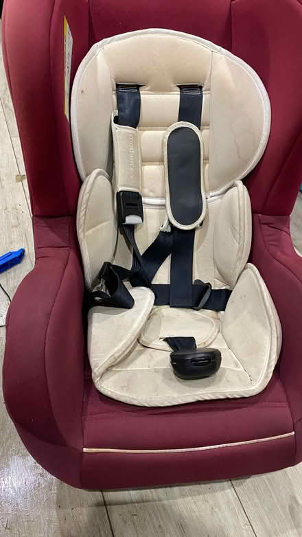 Photo of free Car seat (Downswood ME15) #3