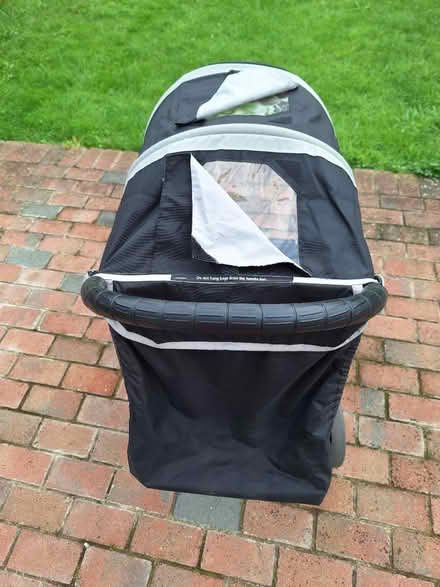 Photo of free Baby Jogger City Mini buggy (IG10 Loughton) #4