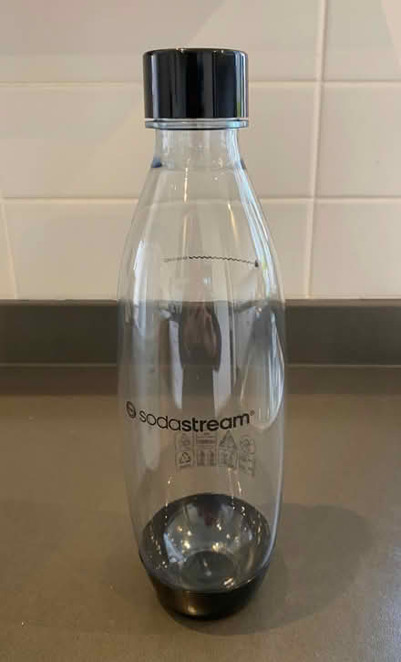 Photo of free Sodastream Spirit Soda Making Unity with one bottle (Chigwell IG7) #4