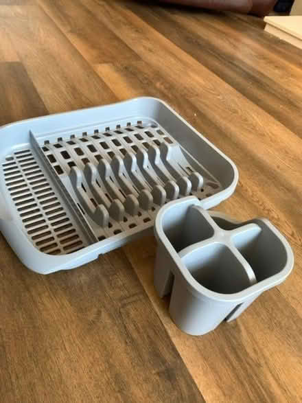 Photo of free Dish drainers (Common Edge FY4) #2