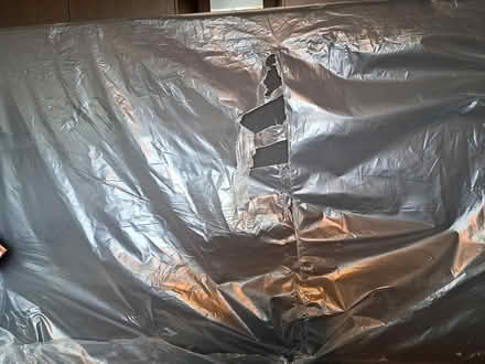 Photo of free Memory foam double mattress (Rotherham S65) #4