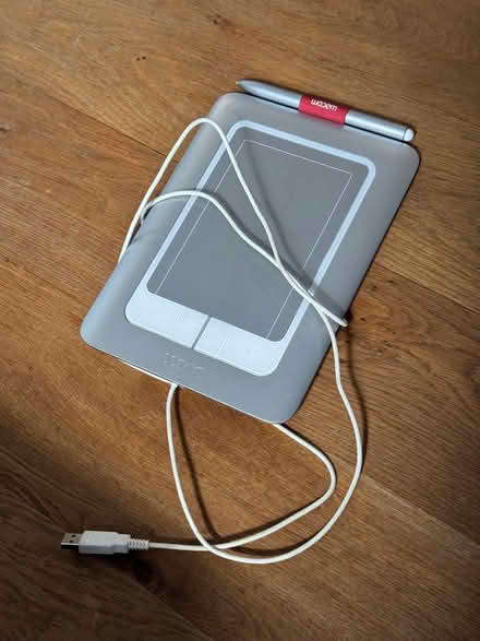 Photo of free Wacom bamboo pen tablet (North Watford WD24) #1