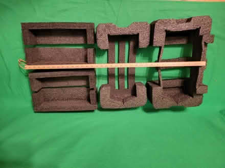 Photo of free Firm Foam Packaging (Black) (West 7th) #2