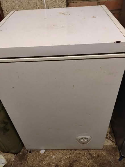 Photo of free Chest freezer (Dudbridge GL5) #1