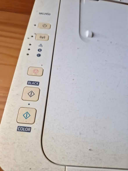 Photo of free A printer/scanner (Crewe CW2 7NS) #2
