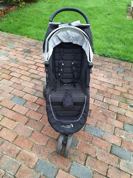 Photo of free Baby Jogger City Mini buggy (IG10 Loughton) #1