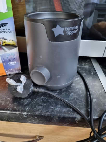 Photo of free Bottle Warmer (S2 Wybourn) #1