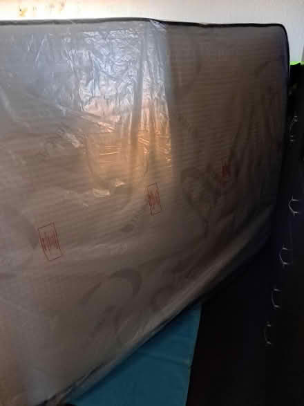 Photo of free Memory foam double mattress (Rotherham S65) #1