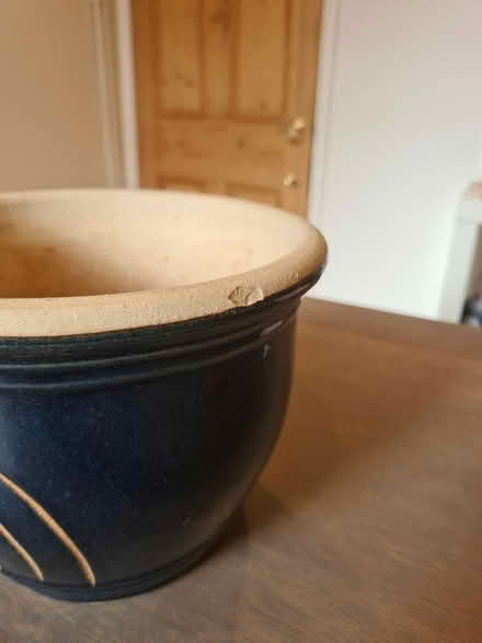 Photo of free Clay Plant Pot (Caversham RG4) #2