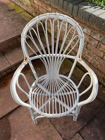 Photo of free Cane chair (Walsall) #1