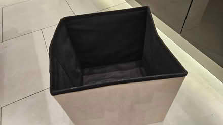 Photo of free IKEA storage cube (Garston WD25) #1