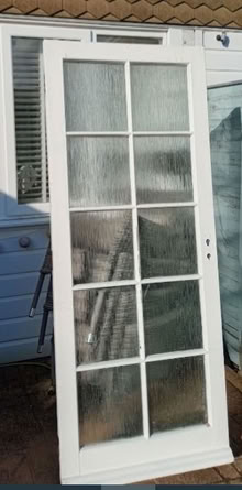 Photo of free External Door (Boothville) #1