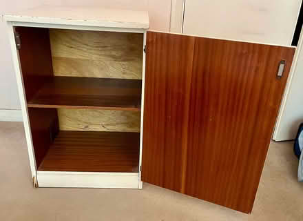 Photo of free Cupboard, 76x51x46 cm (Maida Vale W9) #2
