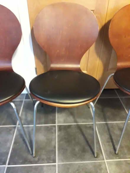 Photo of free Dining room chairs (Leeds LS13) #4