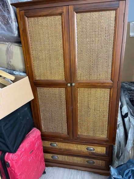 Photo of free Wardrobe (M23) #2