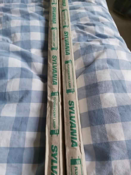 Photo of free Sylvana fluorescent tube (Near Kingsbury) #1