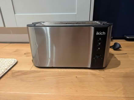 Photo of free Toaster (BR1) #1