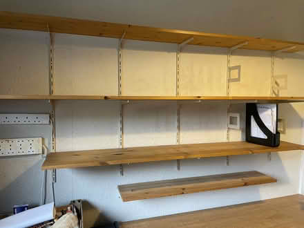 Photo of free Shelving System (Fetcham) #1