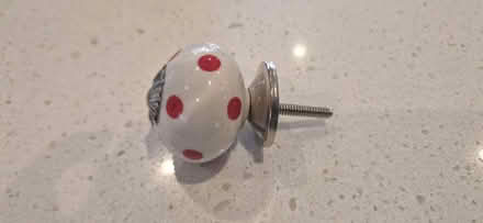 Photo of free Set of 4 furniture doorknobs (North Hinksey OX2) #1