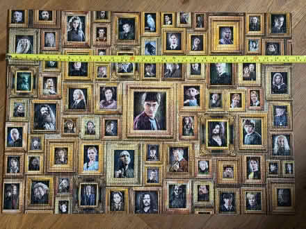 Photo of free Fixed Harry Potter puzzle (North Watford WD24) #1