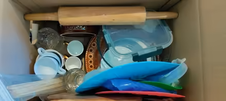Photo of free Kitchen items (NW6 6AH) #1