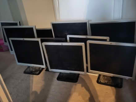 Photo of free Computer display monitors (Enfield EN2) #1