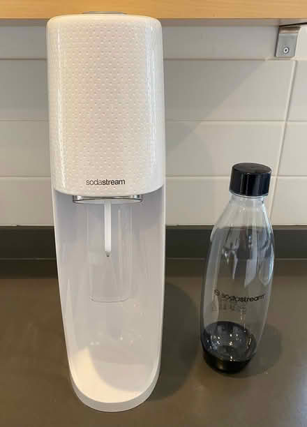 Photo of free Sodastream Spirit Soda Making Unity with one bottle (Chigwell IG7) #1