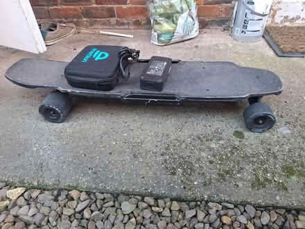 Photo of free Enertion Raptor (High Heaton NE7) #1