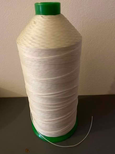 Photo of free Large Spool of Thin String (Warminster BA12) #1
