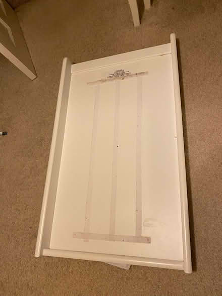 Photo of free Changing top, currently on drawers (Tunbridge Wells) #1