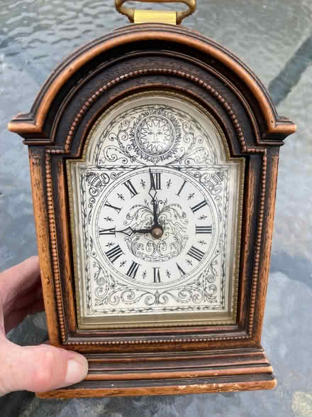 Photo of free Clock. Battery operated (IP4) #1
