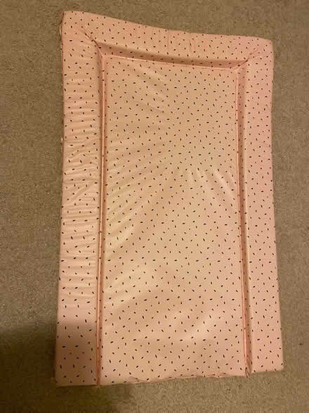 Photo of free Changing top, currently on drawers (Tunbridge Wells) #4